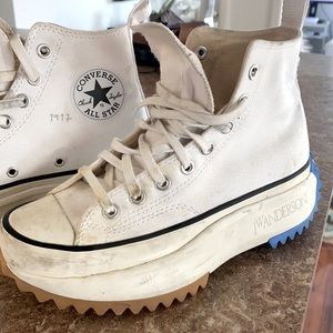 Converse women’s 8.5 JW Anderson
